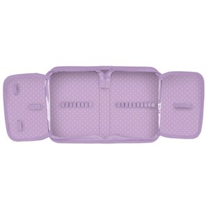 Peračník Kitty sivý rozkladací-5